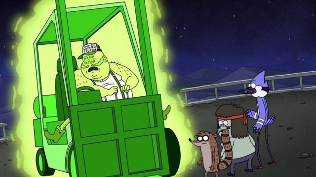 Un show más S03E30