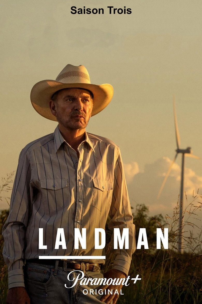 Landman Season 3