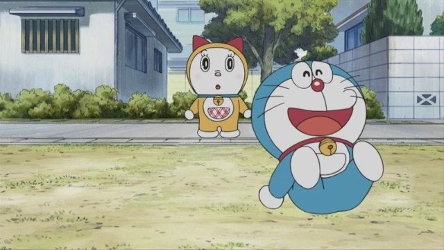 Doraemon, el gato cósmico S00E102