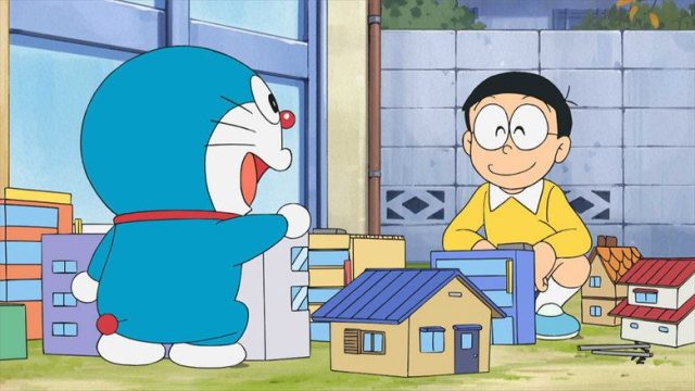 Doraemon S01E989