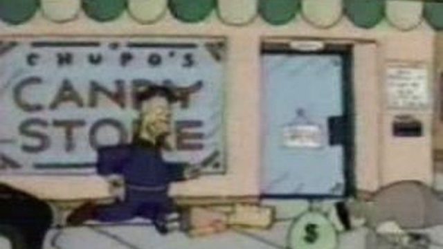 Los Simpson S00E36