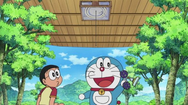 Doraemon, el gato cósmico S01E681