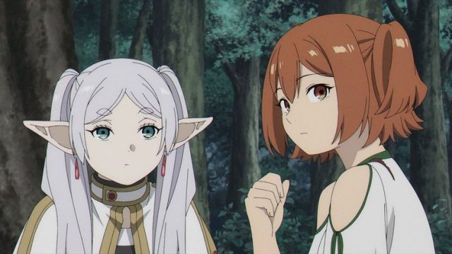 Frieren: Más allá del final del viaje S01E19