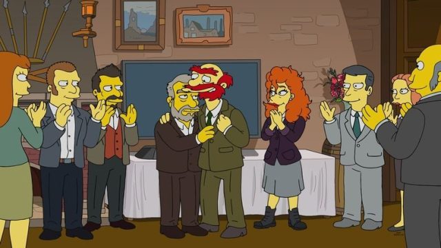 Los Simpson S35E08