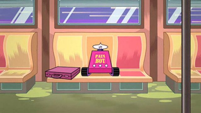 Teen Titans Go! S01E45