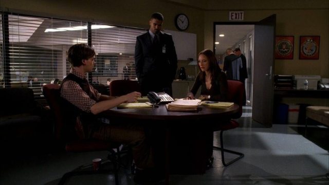 Criminal Minds S01E07