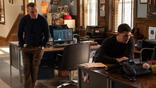 Policías de Chicago S13E17