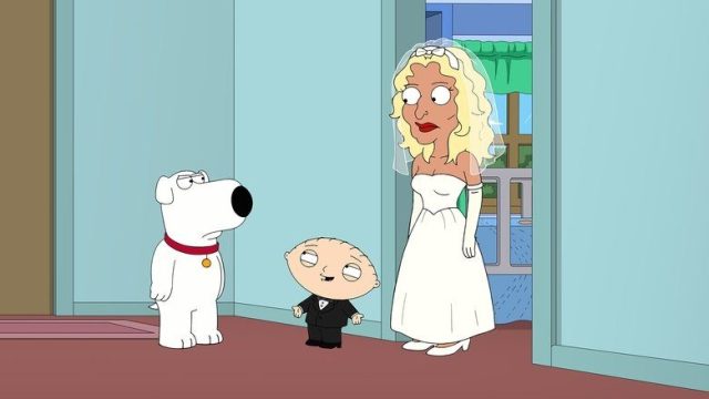 Family Guy S19E14