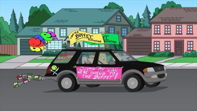American Dad: Un Agente de Familia S18E19