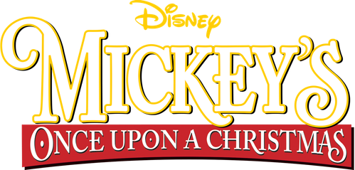 Mickey celebra la Navidad