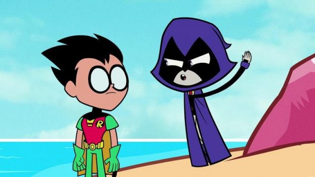 Teen Titans Go! S06E42