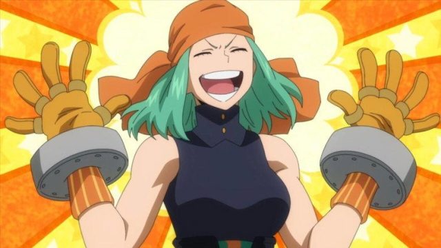 My Hero Academia S00E11