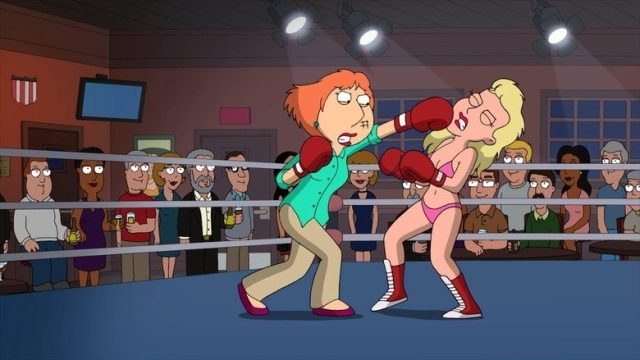 Padre de Familia S09E05