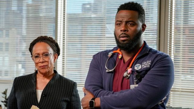Chicago Med S07E13