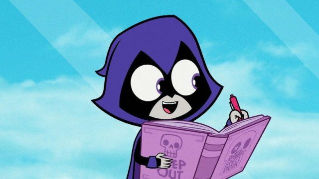 Teen Titans Go! S08E11