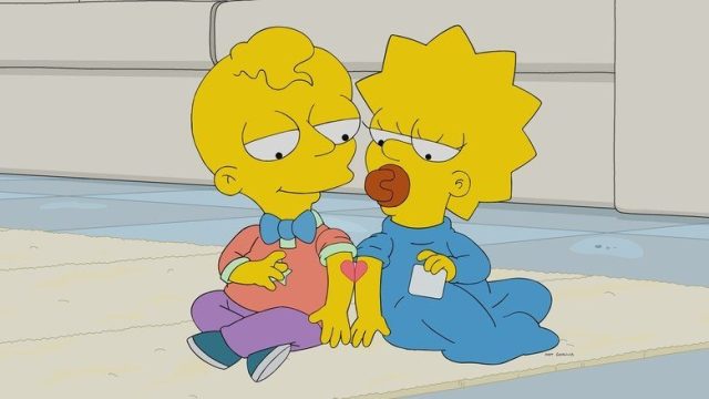 Los Simpson S31E18