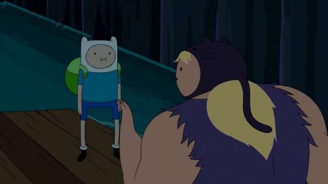 Adventure Time S03E14