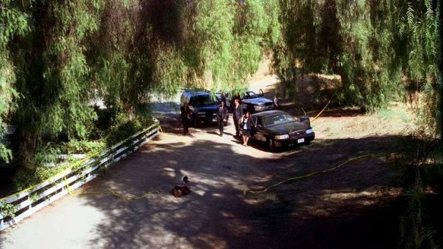 Criminal Minds S01E05