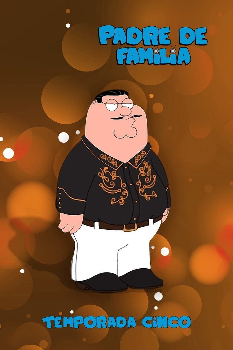 Family Guy Season 5