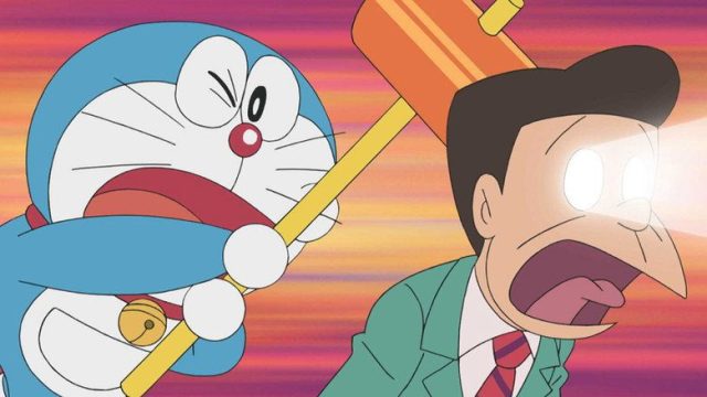 Doraemon, el gato cósmico S01E751