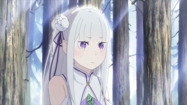 Re:ZERO -Starting Life in Another World- S01E42