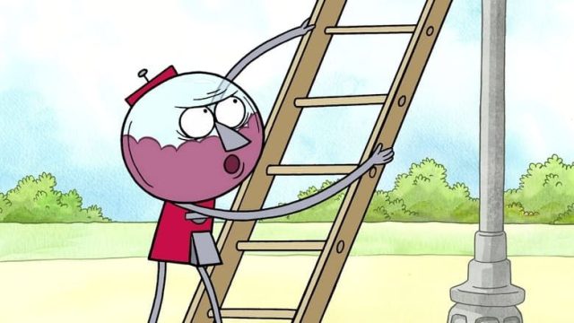 Un show más S03E12
