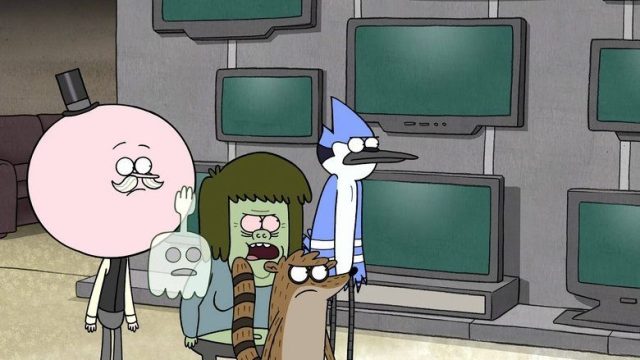 Un show más S02E08