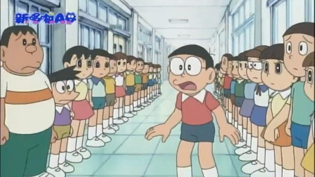 Doraemon S01E60