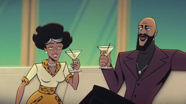 Agent Elvis S01E09