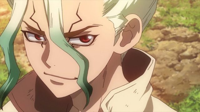 Dr. STONE S01E09