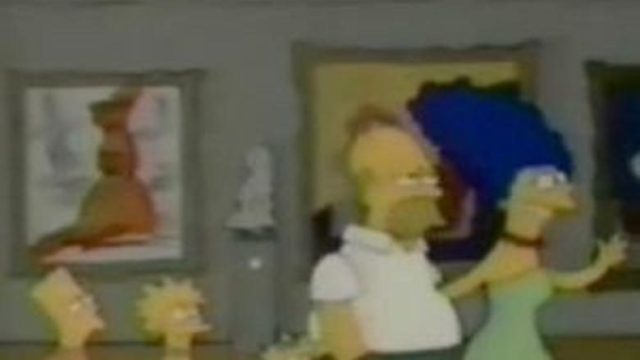 Los Simpson S00E28
