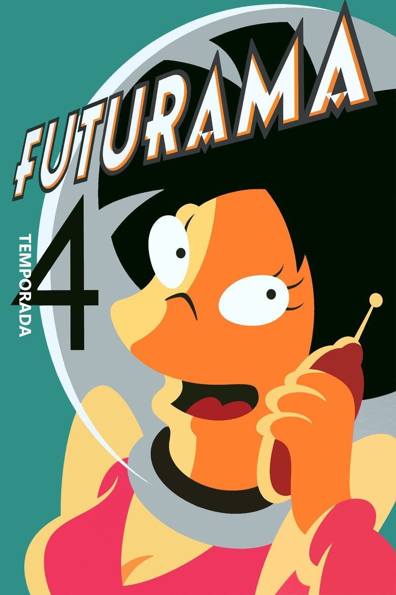 Futurama Temporada 4