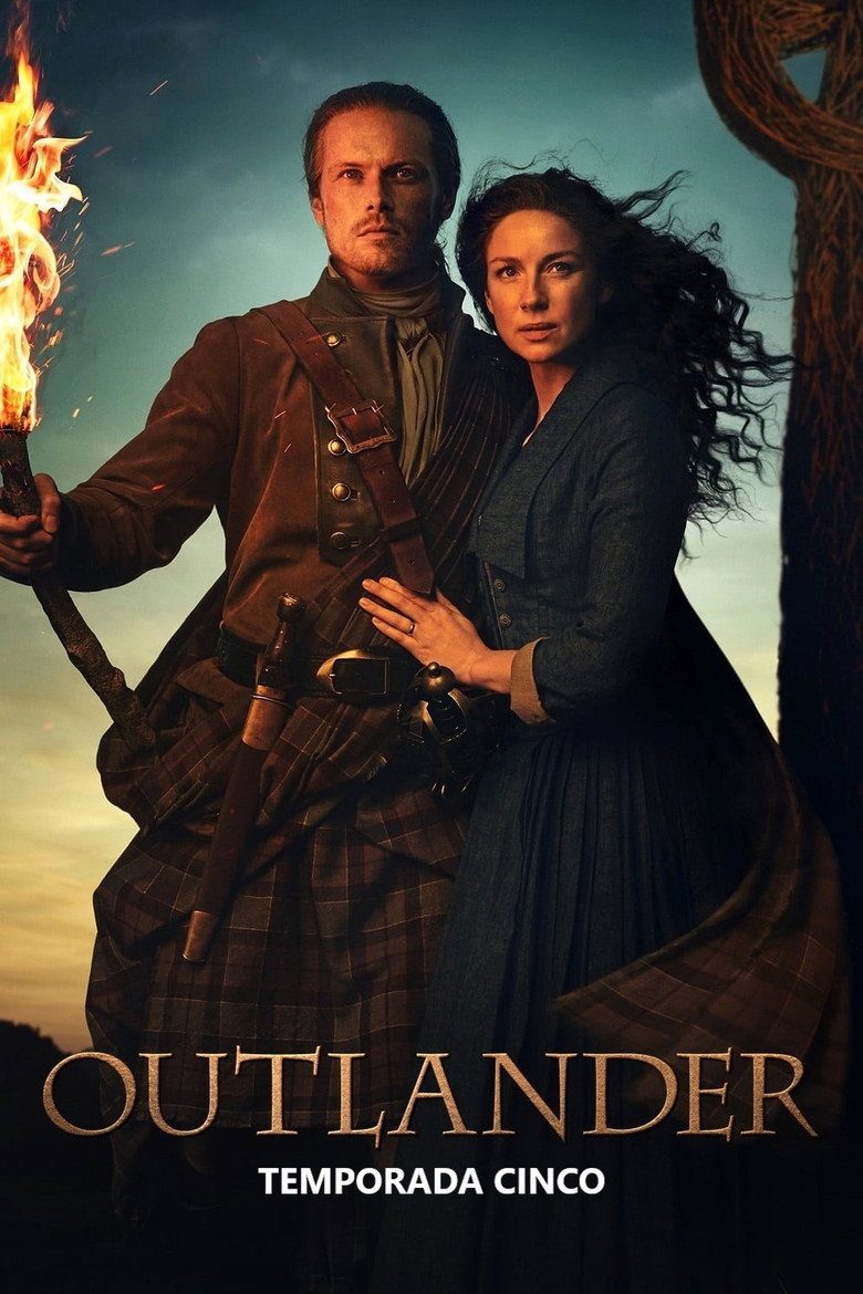 Outlander Temporada 5