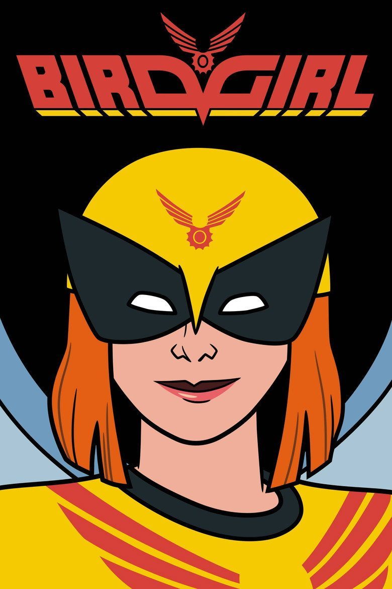 Birdgirl Season 1