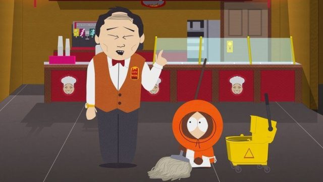 South Park S19E03