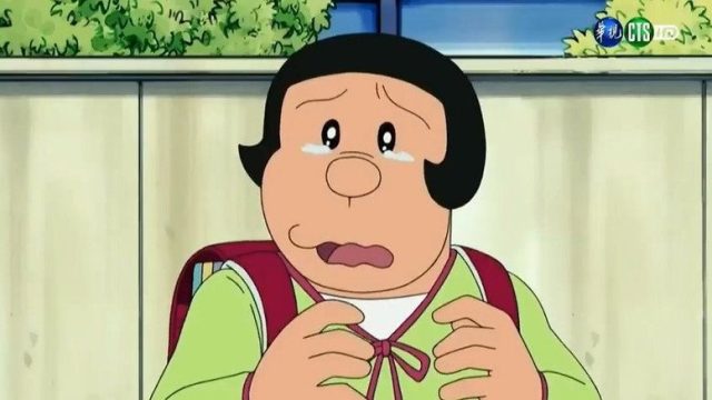 Doraemon, el gato cósmico S01E289