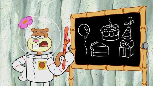 Bob Esponja S12E10