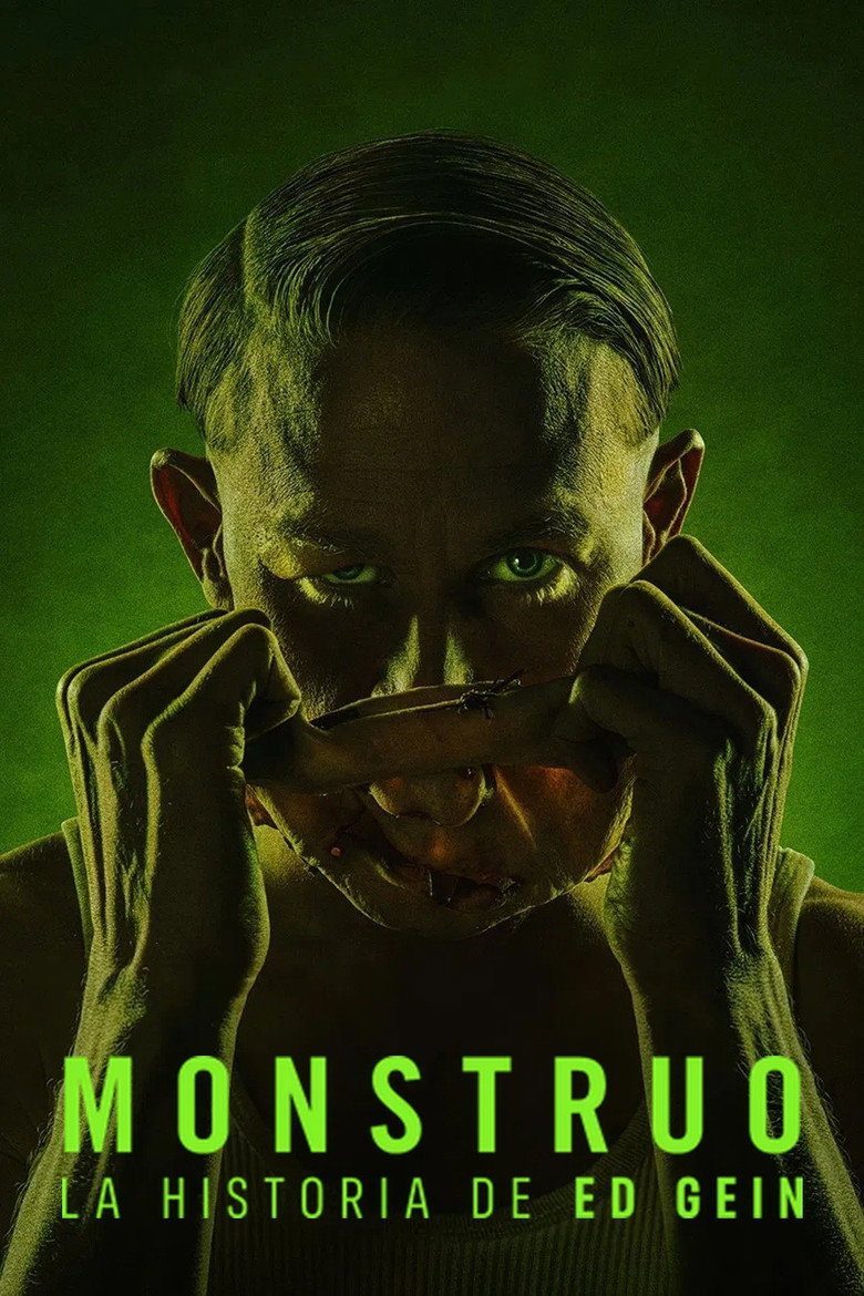 Monstruo: La historia de Ed Gein Miniseries