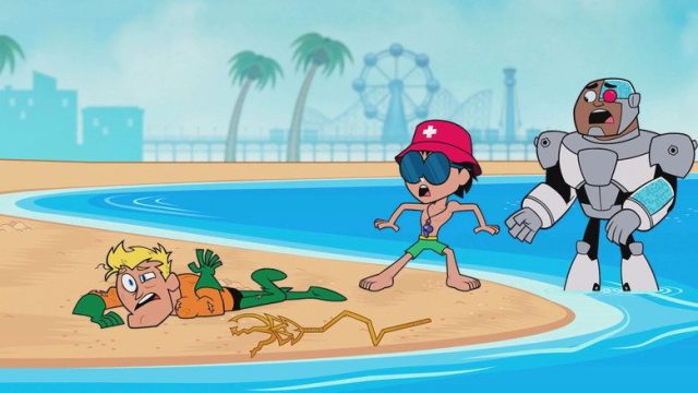Teen Titans Go! S09E15