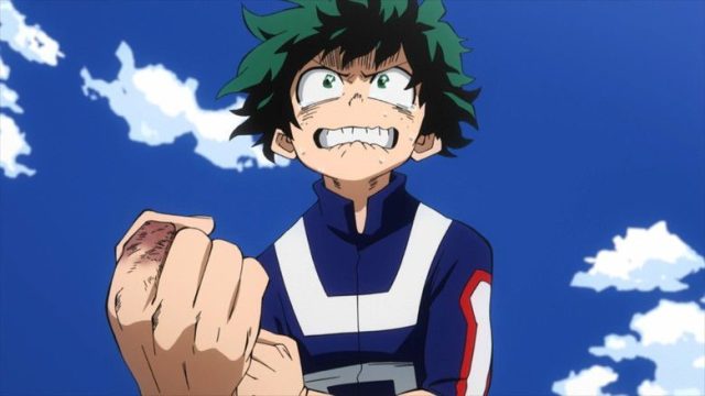 My Hero Academia S01E05