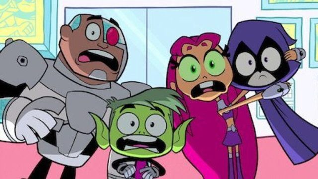 Teen Titans Go! S02E11