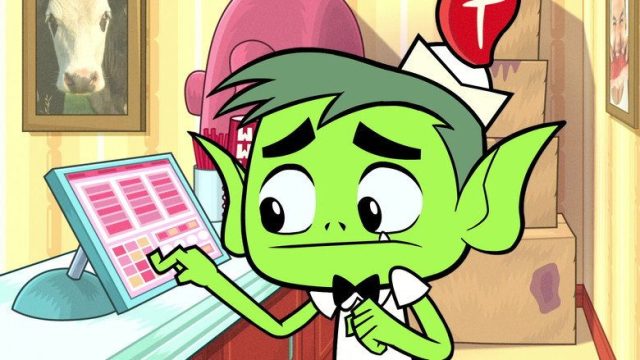 Teen Titans Go! S04E20