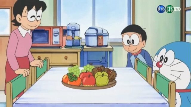 Doraemon S01E458