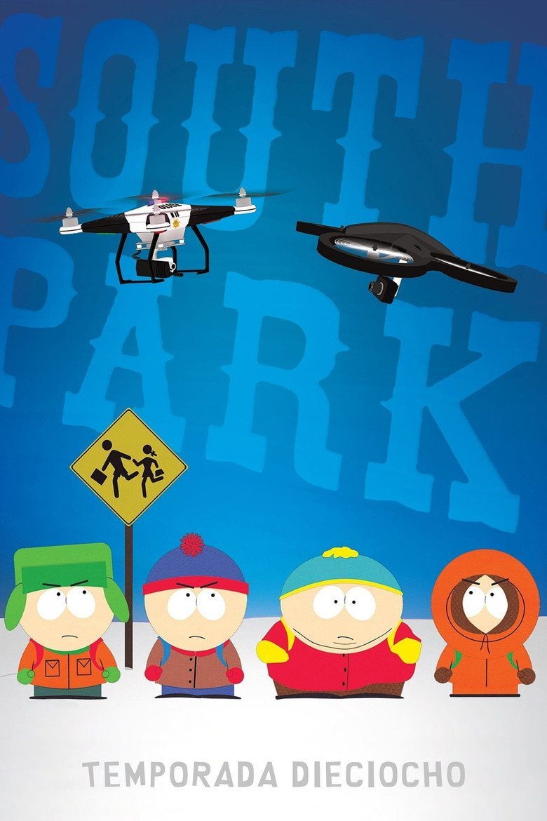 South Park Temporada 18