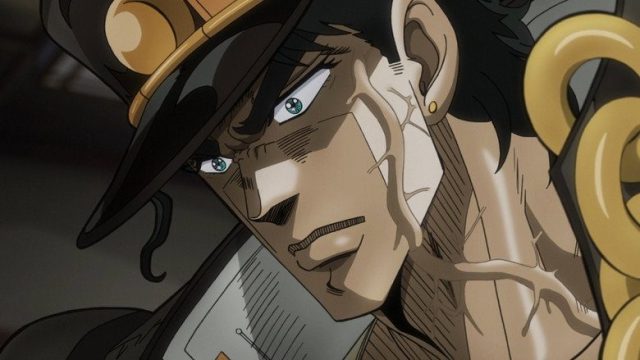 JoJo's Bizarre Adventure S02E03