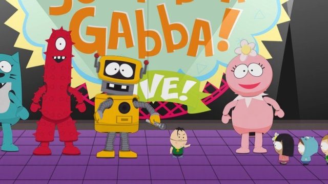 South Park S17E05
