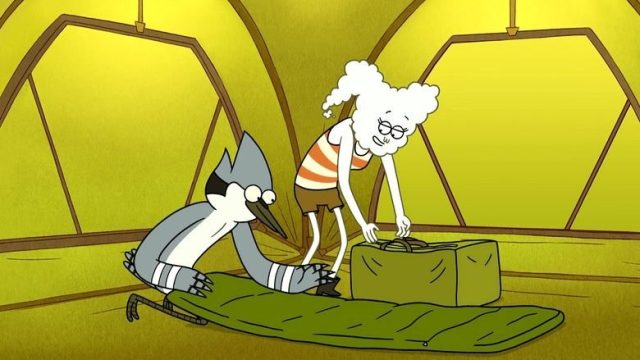 Un show más S06E15