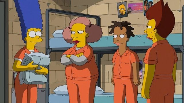 Los Simpson S27E22