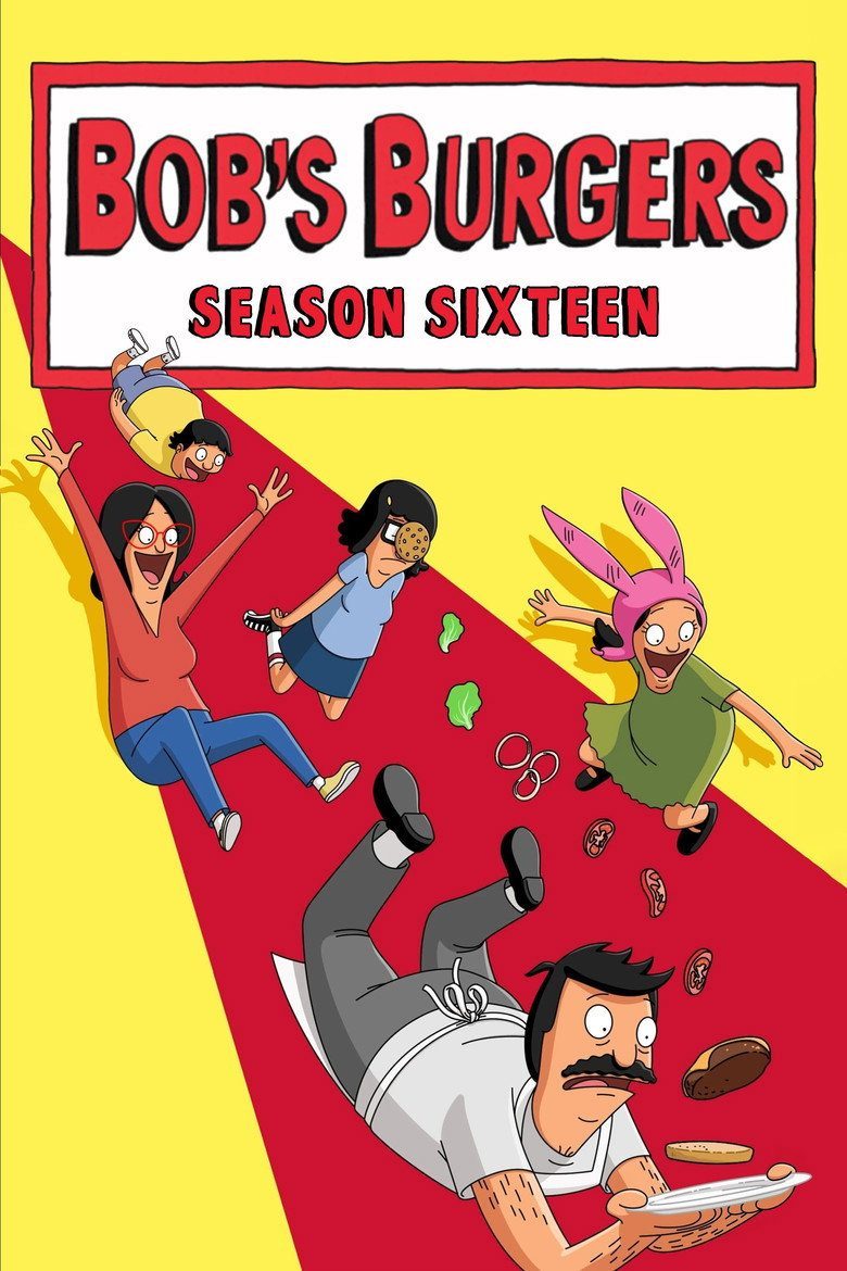Bob's Burgers Temporada 16