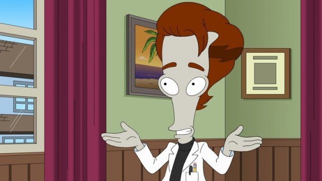 American Dad: Un Agente de Familia S21E15